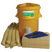 c1270090 Ecospill Ltd Chemical Spill Response Kits 90 L Chemical Spill Kit