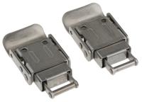 40013-ib Savigny Stainless Steel ,Spring Loaded Toggle Latch, 57.5 x 28 x 11mm