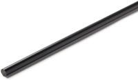 680-713 RS PRO Grey Polyvinyl Chloride PVC Rod, 1m x 15mm Diameter