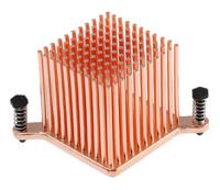 cmba054949 Malico Heatsink, 2.5K/W, 37.5 x 37.5 x 33mm, Screw