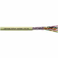 0035807 Lapp UNITRONIC Series Data Cable, 16 Pairs, 32 Cores, 0.25 mm², Screened, 24 AWG, 50m, Screened Shield, Li2YCY Cable