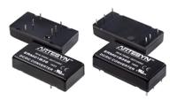 erm01c110 Artesyn ERM DC-DC Converter, 15V dc/ 1.33A Output, 40 → 160 V dc Input, 20W, Through Hole, +85°C Max Temp -40°C