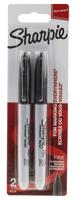 1985860 Sharpie Fine Tip Black Marker Pen