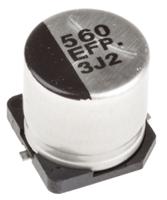 eeefpe561uap Panasonic 560μF Aluminium Electrolytic Capacitor 25V dc, Surface Mount - EEEFPE561UAP