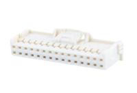 5016463000 Molex Receptacle Crimp Connector Housing, 2mm Pitch, 30 Way, 2 Row