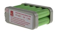 777-0371 RS PRO 12V NiMH Rechargeable Battery Pack, 1.3Ah - Pack of 1