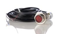 729-5107 RS PRO Background Suppression Photoelectric Sensor, Barrel Sensor, 1 mm → 140 mm Detection Range