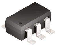 usblc6-4sc6 STMicroelectronics USBLC6-4SC6, Quad-Element Uni-Directional TVS Diode Array, 6-Pin SOT-23