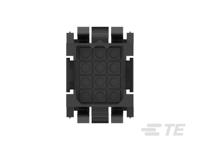 207018-1 TE Connectivity, Metrimate Female Connector Housing, 5mm Pitch, 12 Way, 4 Row