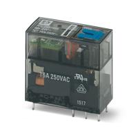 2987888 Phoenix Contact DIN Rail Non-Latching Relay, 24V dc Coil, 16A Switching Current
