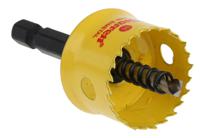 csc25 Starrett HSS 25mm Hole Saw