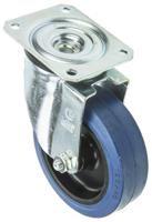 32108b LAG Swivel Castor Wheel, 180kg Capacity, 125mm Wheel