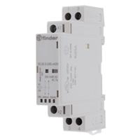 223202304420 Finder 22 Contactor, 240 V ac Coil, 2-Pole, 25 A, 2NC