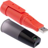 179-9537 RS PRO PRO-USB-3 Voltage Data Logger, USB, 1 Input Channel(s)