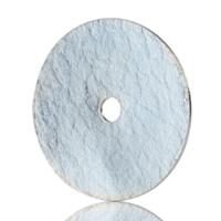 264-5820 RS PRO Zinc Plated Steel Mudguard Washers, M6