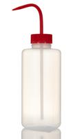 251-9459 RS PRO 1L LDPE Wide Neck Wash Bottle