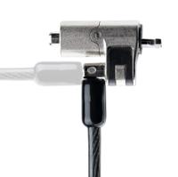 nanok-laptop-lock StarTech.com Laptop Lock for use with Nano Slot Devices