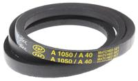 471-736 RS PRO Drive Belt, belt section A, 1010mm Length