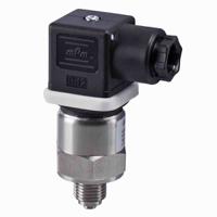 401001000-459-405-523-20-601-61000 Jumo Pressure Sensor, 0bar Min, 10bar Max