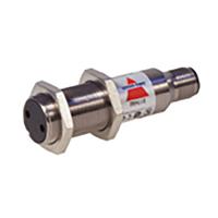 et1820-1 Carlo Gavazzi Through Beam Photoelectric Sensor, Barrel Sensor, 20 m Detection Range