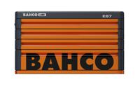 1487k4 Bahco 4 Drawer Solid Steel Tool Chest
