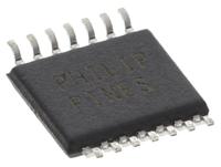 mcp3424-est Microchip, Quad 18-bit- ADC 0.004ksps, 14-Pin TSSOP
