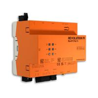 pr100371 Revolution PI PR100, Industrial Computer, 11W, Arm Cortex A72 Broadcom BCM2711 Quad-core 1.5 GHz, 32 GB