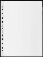 40013103 Clear A4 Presentation Folder