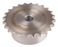 184-375 RS PRO 24 Tooth Pilot Sprocket 06B-1 Chain Type
