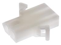 03-09-1027 Molex, STANDARD .093" Female Connector Housing, 6.3mm Pitch, 2 Way, 1 Row