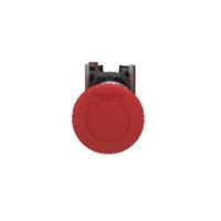 xb4bs8444 Schneider Electric Harmony XB4 Series Twist Release Emergency Stop Push Button, Panel Mount, 22mm Cutout, 2NC, IP66,
