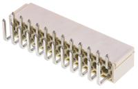 87427-2402 Molex Mini-Fit Jr Series Right Angle Through Hole PCB Header, 24 Contact(s), 4.2 mm Pitch, 2 Row, Shrouded