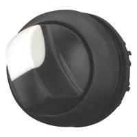 216875-m22s-wkv Eaton RMQ Titan Series 2 Position Selector Switch Head, 22mm Cutout