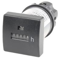 xb5dsm Schneider Electric Harmony XB5 Hour Meter, 5 Digit Mechanical, 240 V ac