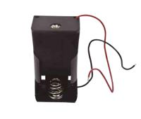 185-4688 RS PRO D Battery Holder, Coil Spring Contact