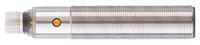 ugt509 ifm electronic Ultrasonic Threaded Barrel Proximity Sensor, M18, 1.6 m Detection, PNP NO/NC, 10 → 30 V dc