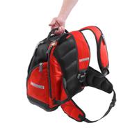 bsl30pb Facom Polyester, Polypropylene Backpack with Shoulder Strap 355mm x 225mm x 460mm