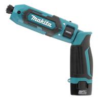 td022dse Makita TD022DSE 7.2V Electric Screwdriver, Euro Plug