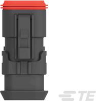 dt06-3s-te82-2-2303816-4 Deutsch, DEUTSCH DT Automotive Connector Plug Black 3 Way DT06-3S-TE82 / 2-2303816-4