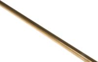 682-646 RS PRO Brass Rod 12mm Diameter, 500mm L