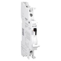a9n26909 Schneider Electric Auxiliary Contact, 2 Contact, 2 C/O, Clip-On, Acti9 A9N
