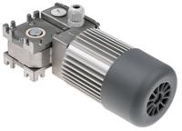 mc-320p2t-70-b3 Mini Motor Reversible Induction Geared AC Geared Motor, 74 W, 3 Phase, 230 V, 400 V