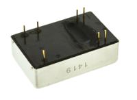 thd-10-2410 TRACOPOWER THD 10 DC-DC Converter, 3.3V dc/ 3A Output, 18 → 36 V dc Input, 10W, Through Hole, +71°C Max Temp