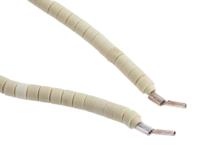196-6484 RS PRO Ceramic Heating Element, 245mm, 1 kW, 230 V ac