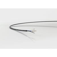 7038866 Lapp UNITRONIC SENSOR FD Li9Y11Y Control Cable, 5 Cores, 0.34 mm² CSA 22 AWG, Unscreened, 50 m, Black Polyurethane