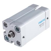 adn-25-40-i-p-a Festo Pneumatic Cylinder - 536265 25 mm Bore, 40 mm ADN Series, Double Acting Acting