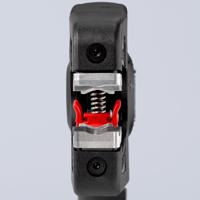 12-52-195 Knipex 12 52 195 Series PreciStrip16 Automatic Stripper, 0,08 mm² Min, 16 mm² Max, 195 mm Overall