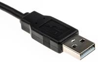 us-101 Brainboxes RS232 USB A Female to D-sub, 9 Pin Male Interface Converter