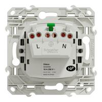 s530059 Schneider Electric Grey, 1 Gang, Odace