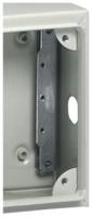 0-356-15 Legrand Atlantic Series Steel Wall Box, IP66, 300 mm x 500 mm x 120mm